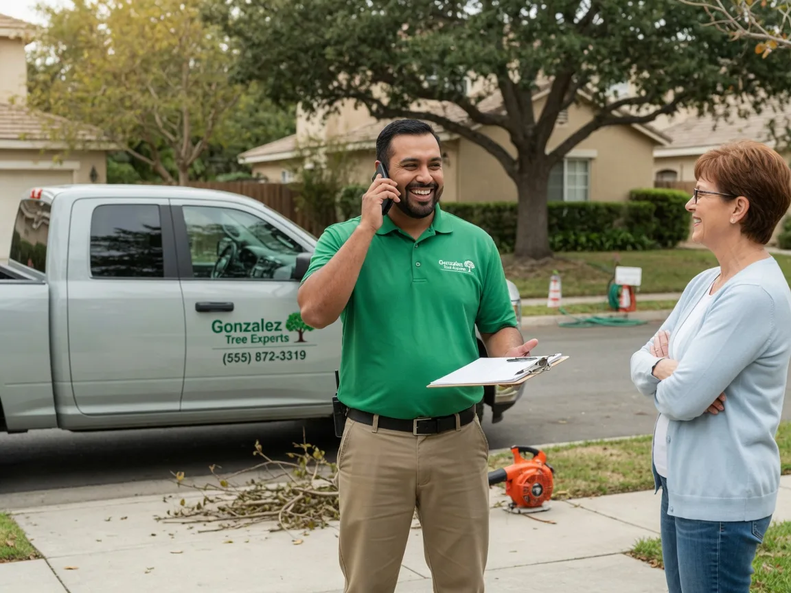 Tree Service Fox, OK FAQs